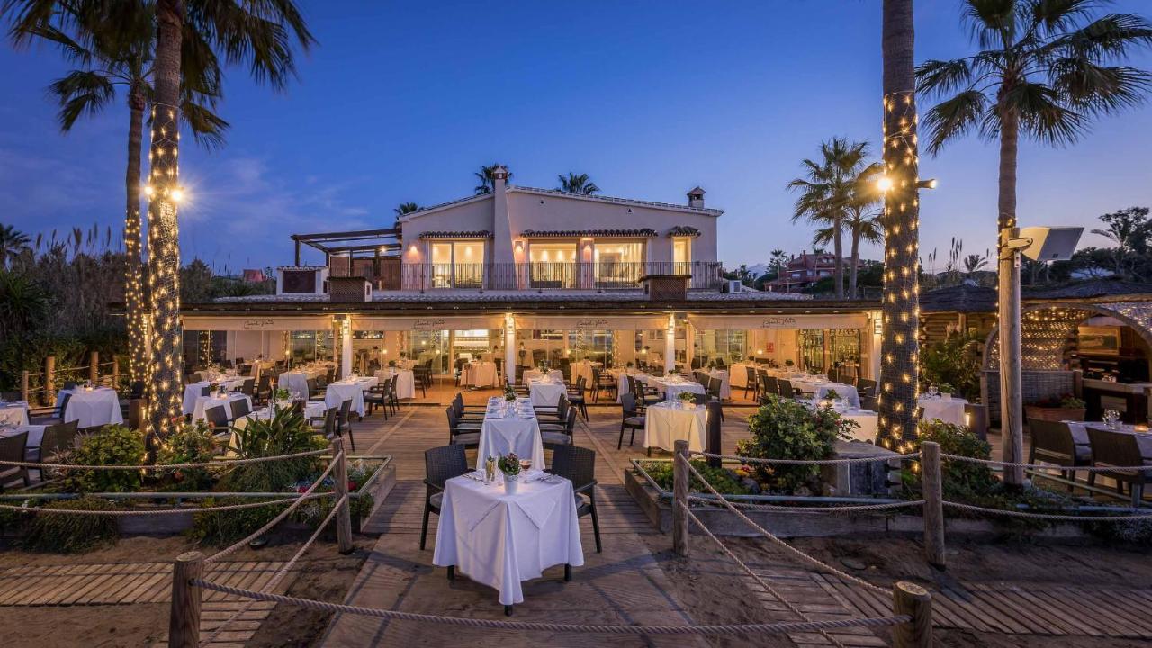 Villa Close To The Beach In Marbella Exterior foto