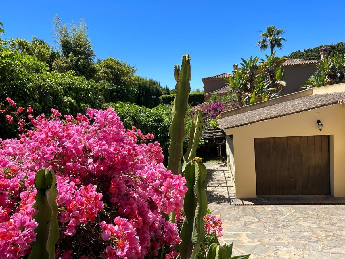 Villa Close To The Beach In Marbella Exterior foto