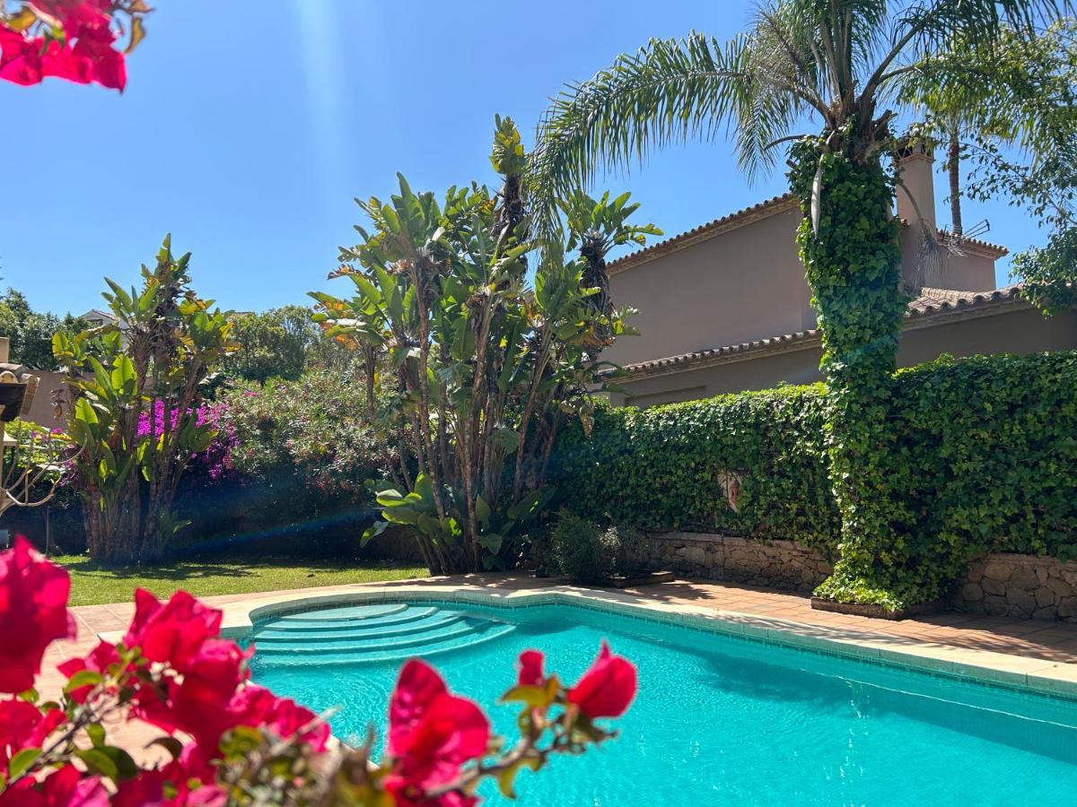 Villa Close To The Beach In Marbella Exterior foto